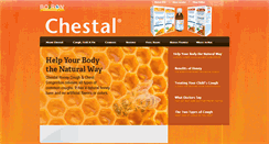 Desktop Screenshot of childrenschestal.com